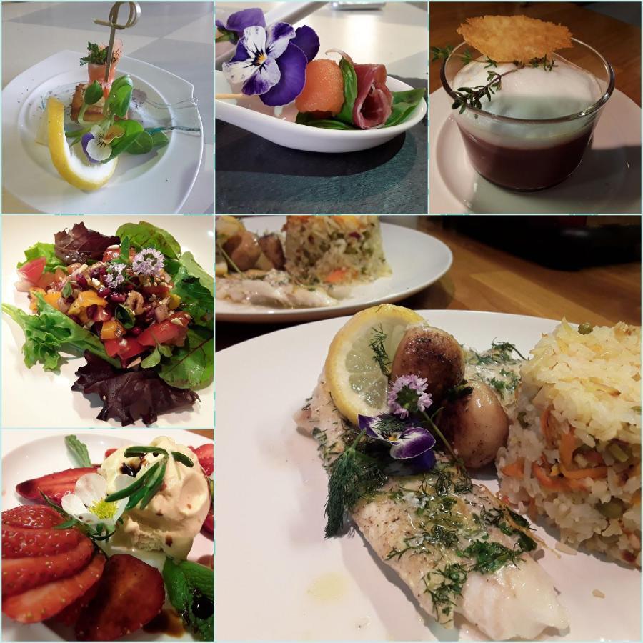 ลา เบล อาม Bed & Breakfast Saint-Priest-des-Champs ภายนอก รูปภาพ